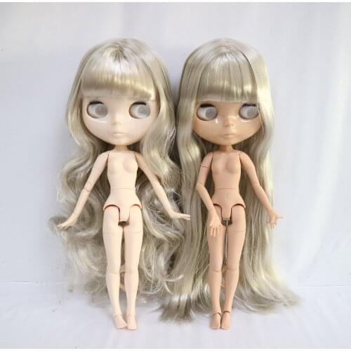 No eye chips,Joint body Blyth doll (Series NO.POK15 )