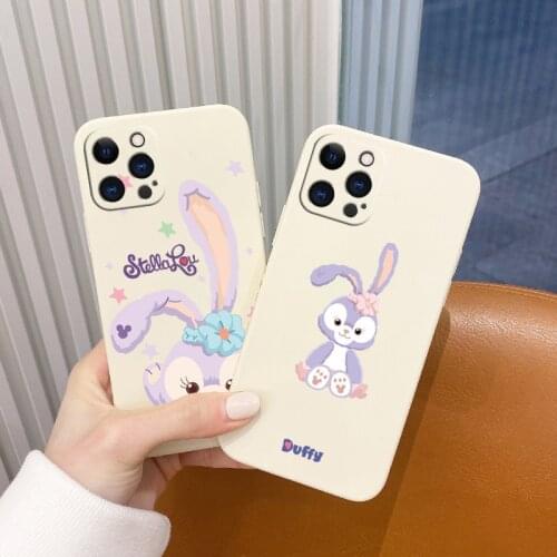 Cartoon Pattern Phone Case For iPhone 12 Pro Max 11 X XS XR XSMAX SE2020 8 8Plus 7 7Plus 6 6S Plus 5 5S Silicone Cover