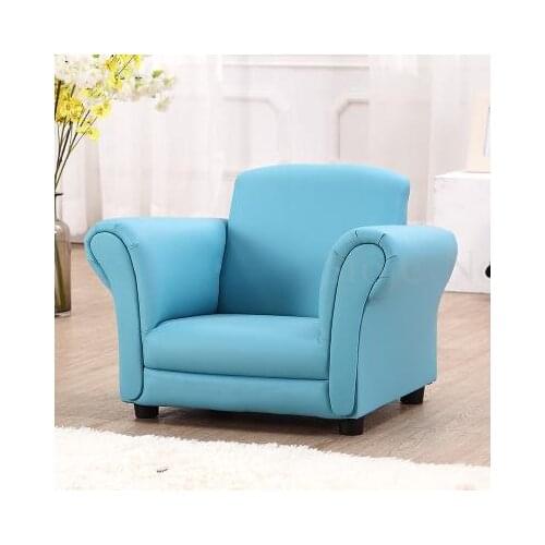 Childrens small sofa cute lazy female princess baby kindergarten mini cartoon back seat reading sofa