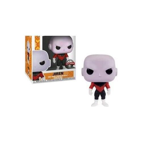 JIREN 516# PVC Action Figure Collectible Model toys