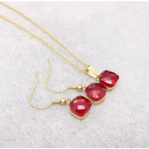 Наборы ювелирных украшений JSBAO China At AliExpress