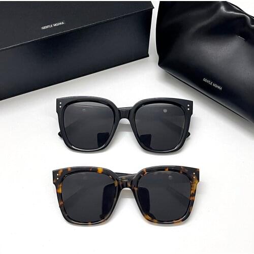 Fashion Gentle JENNIE KUKU Sunglasses Men Square Fashion Glasses for Women High Quality Retro Sun Glasses Vintage Gafas Oculos