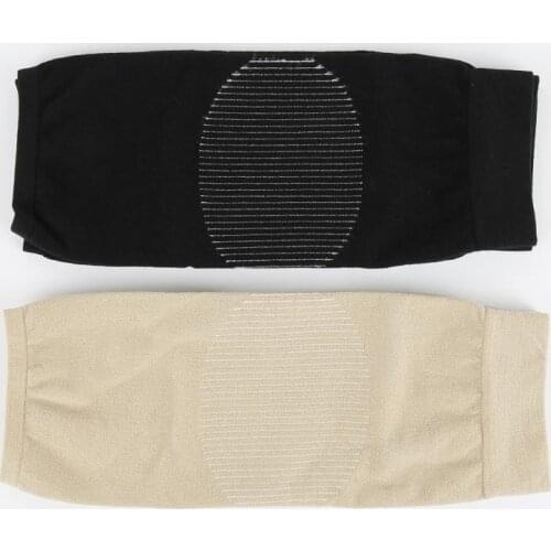 Seamless Elbow Sports Safety Accessories Breathable Knee Pads Sport Knee Warm Support Brace Gym Knee Pad Womens Knee Socks Hot