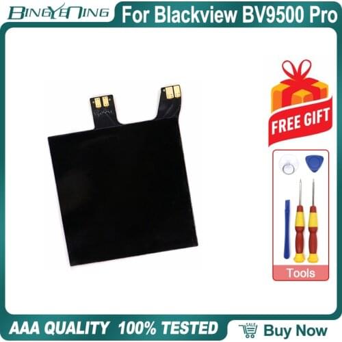 100% New Original NFC Wireless charging Sticker For Blackview BV9500 Pro antenna Smartphone Repair Replacement Accessories Parts