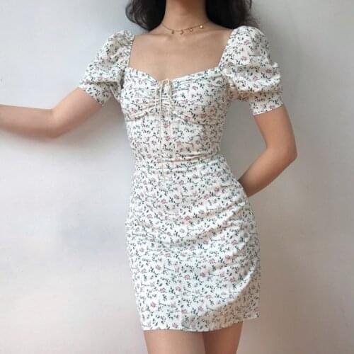 Summer Mini Dresses SECENSE China