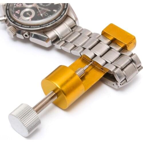 Watch Chain Regulator Watch Wristwatch Pin Link Remover Adjuster Opener Repair Watchmaker Tool Bracelet Chain Regulator Remover