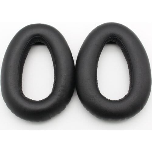 Replacement Ear Pads Cups Earpads Earmuffs Soft Memory Foam for Sennheiser PXC550 FOR MB660 Headphones
