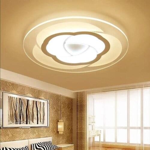 Modern Led Chandelier lamp Lighting For Living Room Lustre Lamparas Chandelier Light 72W 90W 120W lampadario Lamp Lighting