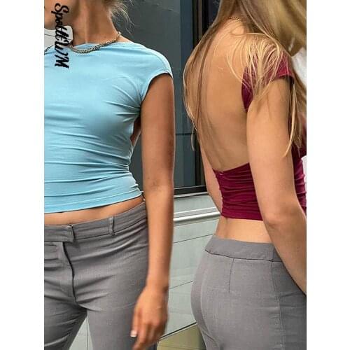 SpotltWM Women's Basic T-Shirts