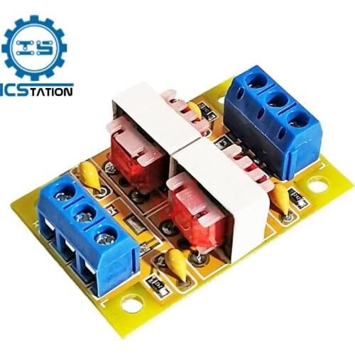 Stereo Audio Isolator Transformer Coupler Acoustic Noise Isolation Eliminate Current Interference Filter Ground Loop Suppressor