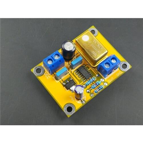 80Mhz 80.000000Mhz TCXO 0.1ppm Ultra precision Crystal Oscillator CLOCK power supply high-precision temperature-compensation