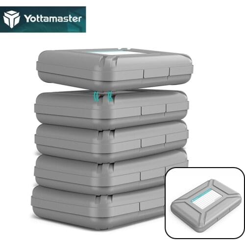 YOTTAMASTER Hard Drive Cases
