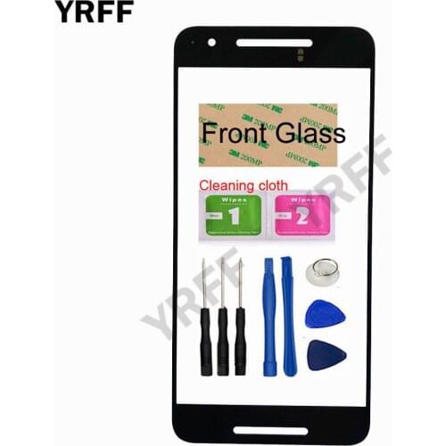 YRFF Touchscreens For Google