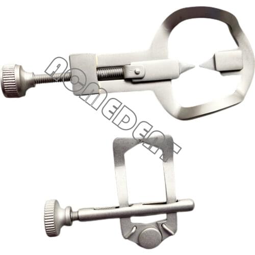 2Pcs/lot Dental Teeth Retractor Mouth Opener Orthodontic Separator Tools Rubber Barrier Split For Anterior&Posterior