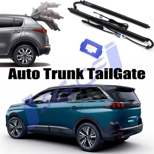 Car Power Trunk Lift Electric Hatch Tailgate Tail gate Strut Auto Rear Door Actuator For Peugeot 5008 T87 2017~2021