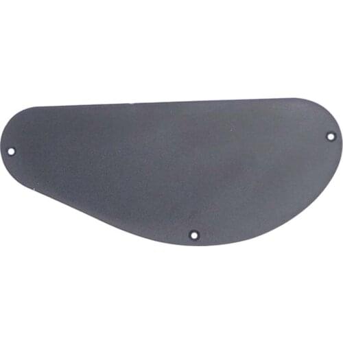 Guitar Bass Pickguard Cavity Cover Backplate for Electric Guitar Replacement