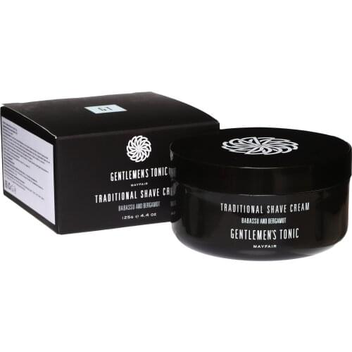 Gentlemen's Tonic Shaving And Depilation Products