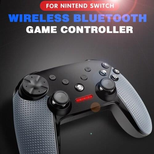 Switch Gamepad Is Suitable for Nintendo Switch Host Controller Switch Pro Bluetooth Wireless Controller USB Joystick Controller