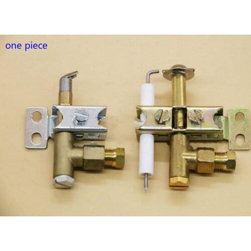 Gas ignition needle ceramic ignition wire ignition needle Fire equipment for commercial kitchen gas stoves