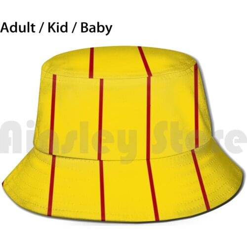 Classic Away Shirt From 82 Sun Hat Foldable UV Protection Football Club 6 Times Six