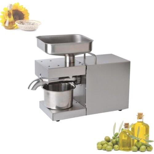 Maiou Cold Pressed Oil Presses