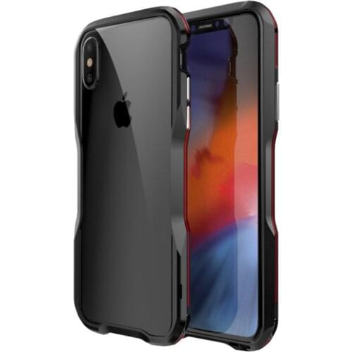 Metal Bumper For Iphone 12 11 Pro Xs Max Case Aluminium Frame Hard Protective Cover For Iphone 7 Plus Bumper Case Iphone Se 2020