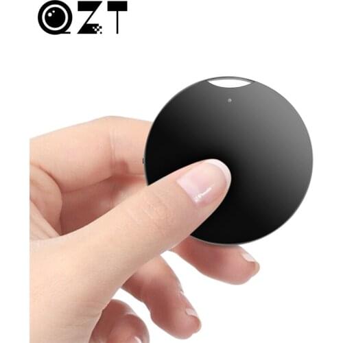 QZT Mini Voice Recorder Smallest Dictaphone Professional Digital Audio Voice Recorder MP3 Player Micro Recording Device 8/16GB