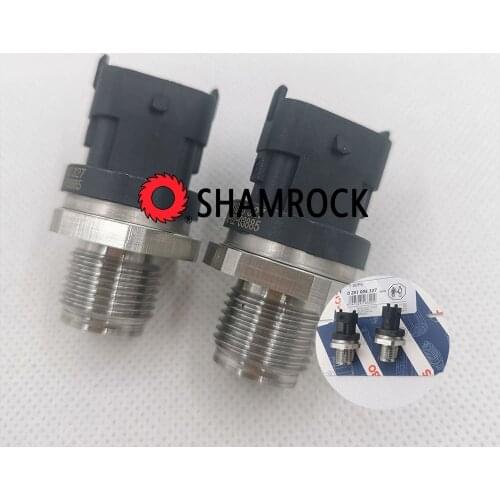Fuel Rail Pressure Sensor Common Regulator OEM 0281006327 /0281006112 /0281002937 for 2007-2012 Ddodge Rram 2500 3500 4500 5500