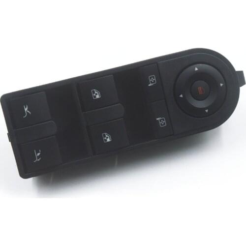 93162636 For Opel Tigra Twintop Power Window Switch for vauxhall for Opel Tigra Twintop 2004 2005 2006 2007 2008 2009 2010 -2016