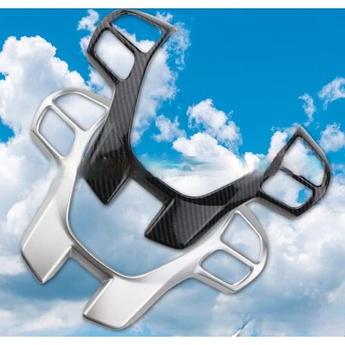 For Ford Road Shaker Everest Ranger Refitted Steering Wheel Sequin Stick Steering Wheel Horn Ring