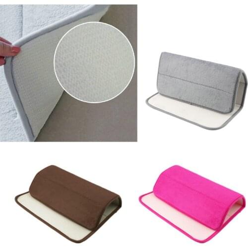 Hot Search Memory Foam Bath Mats Bathroom Horizontal Stripes Rug Absorbent Non-slip Bath Mats