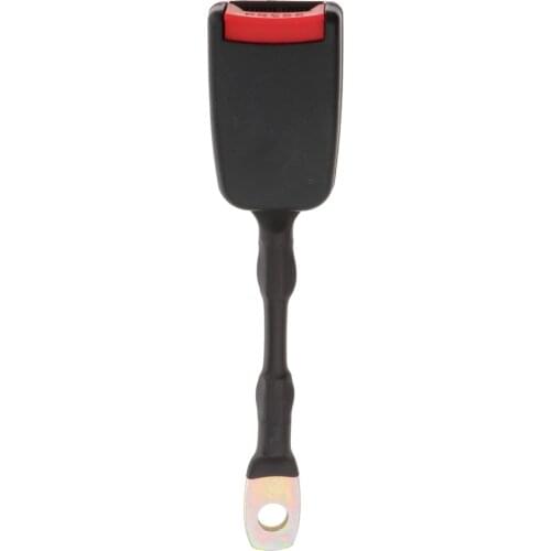 Car Seat Belt Buckle Clip Seat Belt Extender Cover Ends Adapter Insert Socket Plug Connector Camlock Safety Seatbelt Buckle