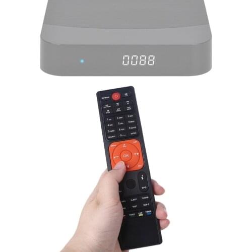 18cm Length Remote Control Compatible with V7 V7S V7 Max V7 Smart Remote Control GTMedia Satellite Receiver