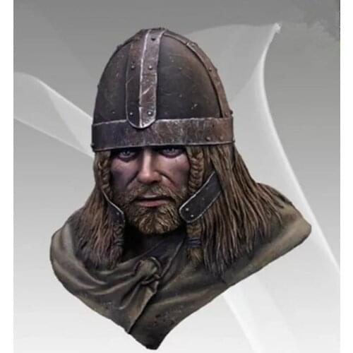 1/12 BUST Resin Figure Model Kit Unassambled Unpainted //BUST235