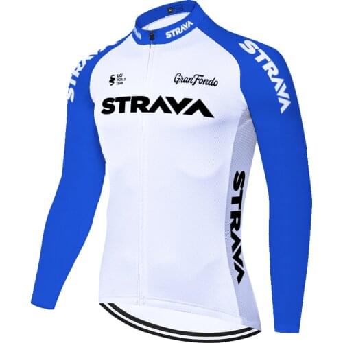 Strava Summer Spring Maglia Uomo Hombre Cycling Jersey Fietskleding Heren Sprzęt Jazda Rowerze Roupas Maillot Ciclismo Ciclismo