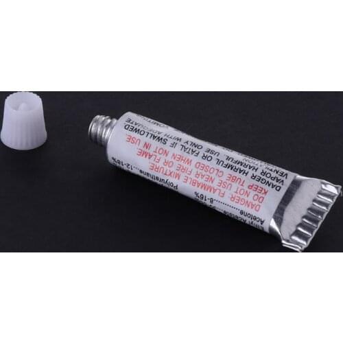 Vinyl Glue Repair Kit For Inflatables Waterbed Air Mattress PVC Patch Adhesive Wholesale Dropshipping