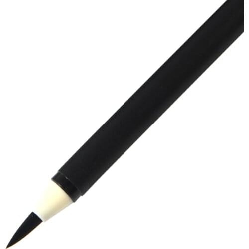 High quality 1pcs write directly soft brush pen for calligraphy school student stationery supplies art drawing brush