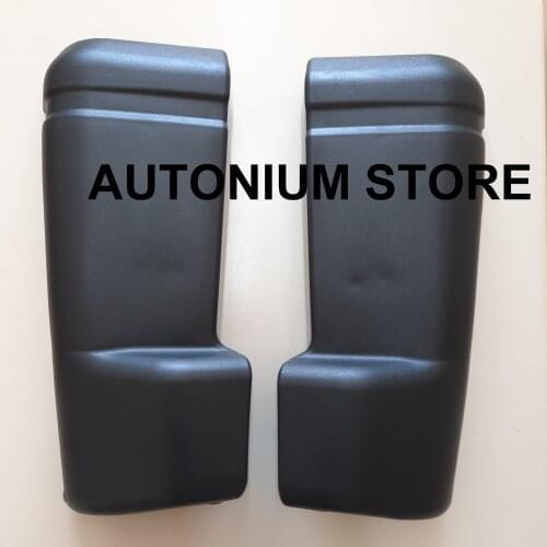 1 Pair Rear Bumper Left Right Extension Corner Cover for Mitsubishi L300