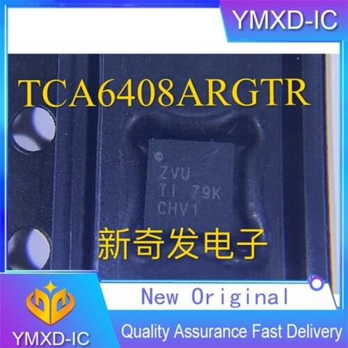 10Pcs/Lot New Original Patch Chip 8-Bit I2C and Smbusi/O Extender (Yes)