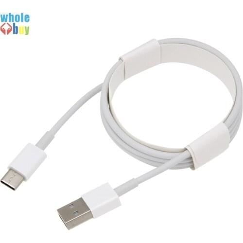 100pcs White USB Type C Cable for Huawei Mate 20 Pro Quick Charge USB C Charge Cable for Samsung Galaxy S9 Plus 1m 2m 3m