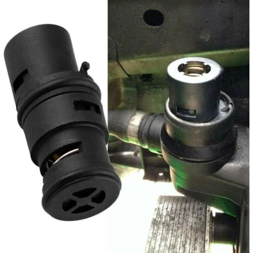 #17111437362 Radiator Expansion Tank Thermostat For BMW 323i X5/E46/E53/E83/E85