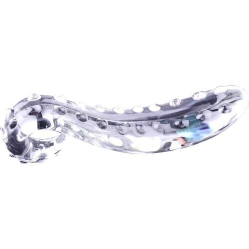 Large Glass Crystal Dildo Penis Cock Anal Lesbian Adult Sex Toys for Women Gay Female Masturbation adult toys big sex toy