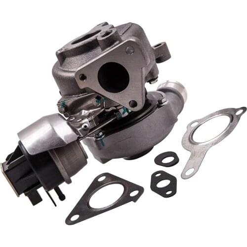 BV43-109 turbo for Audi A4 2.0 TDI B7 170ps 03G145702HX exhaust turbocharger