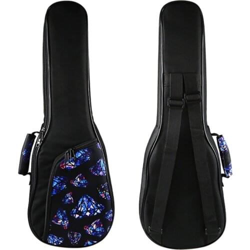 Ukulele Case Ukuleles Bag, Waterproof Ukulele Case Bag Ukulele Bag, Guitar Backpack, Soprano Tenor Concert Ukulele Case