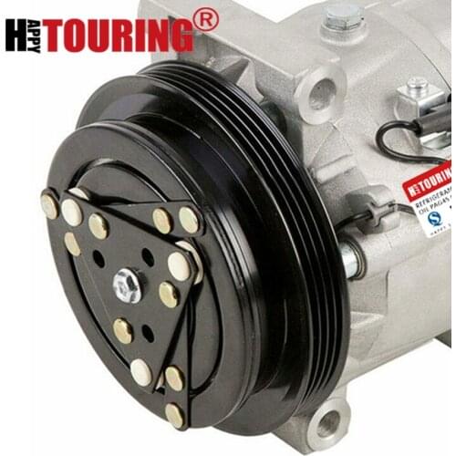 CWV618 AC Compressor Clutch for Infiniti G35 FX35 2004 2005 2006 2007 92600-AC000 92600-AM500 92600AC000 92600AC00A 92600AC00B