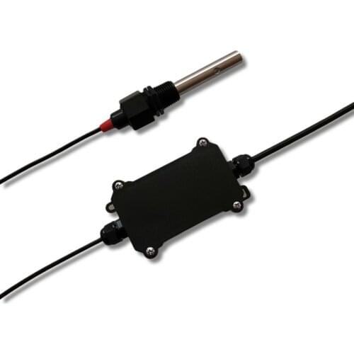 ECTDS10-ISO Isolated Solution Conductivity Transmitter with RS485 Modbus, Analog Voltage, Analog Current Interface