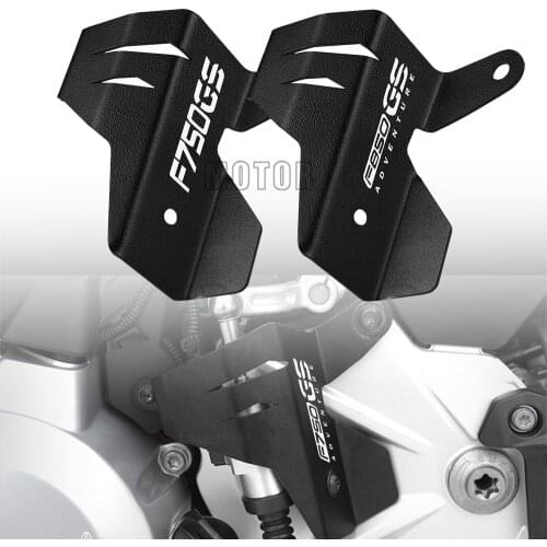 F750GS Motor Gear Shift Lever Rear Brake Master Cylinder Protective Guard FOR BMW F750 GS ADV ADVENTURE 2017 2018 2019 2020 2021