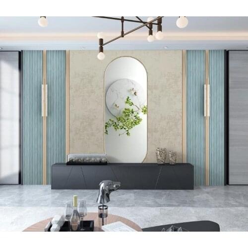 European Style 3D Stereoscopic Floret art Photo Wallpaper Living Room TV Backdrop Wall Mural Luxury Home Decor Wall Papers
