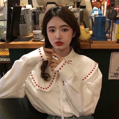 Блузки с вышивкой Houzhou China At AliExpress