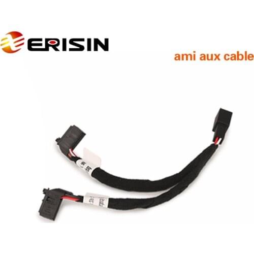 Erisin A261 Airbag Cable for Audi Radio ES2605Q ES2604A ES2615A ES2614A